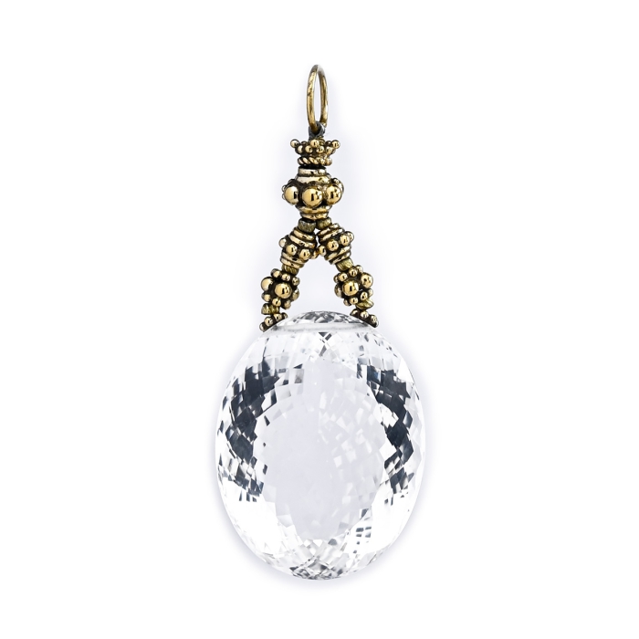 Bergkristall Anhänger | AHBK4